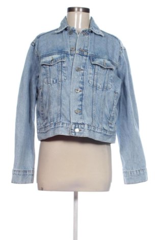 Γυναικείο μπουφάν H&M, Μέγεθος S, Χρώμα Μπλέ, Τιμή 30,51 €, #138004928