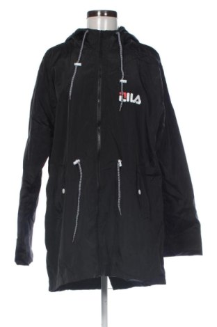 Дамско яке FILA, Размер 4XL, Цвят Черен, Цена 104,81 €, #138004958