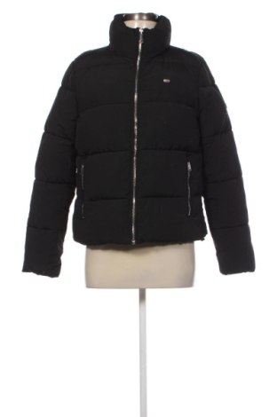 Damenjacke Tommy Hilfiger, Größe M, Farbe Schwarz, Preis 122,99 €, #138006341