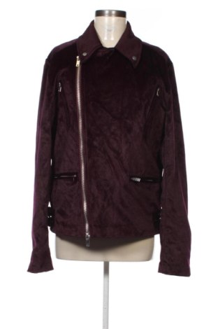 Geacă de femei ASOS, Mărime M, Culoare Mov, Preț 143,99 Lei, #138006901