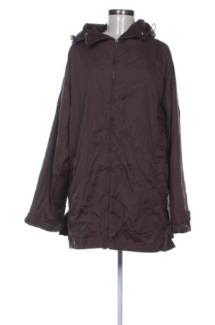 Geacă de femei Encadee, Mărime XXL, Culoare Maro, Preț 94,48 Lei, #138008736