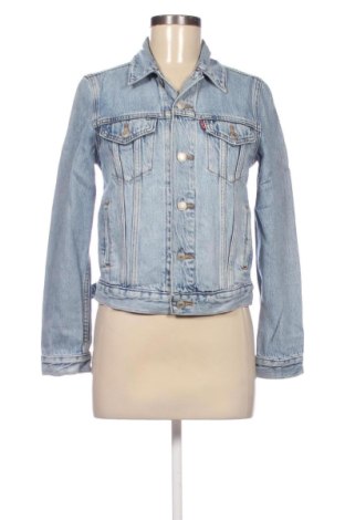 Дамско яке Levi's, Размер S, Цвят Син, Цена 51,00 €, #138009729