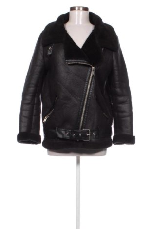 Geacă de femei Zara, Mărime M, Culoare Negru, Preț 255,99 Lei, #138009817