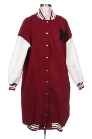 Geacă de femei Unbranded, Mărime XL, Culoare Roșu, Preț 105,99 Lei, #138009887