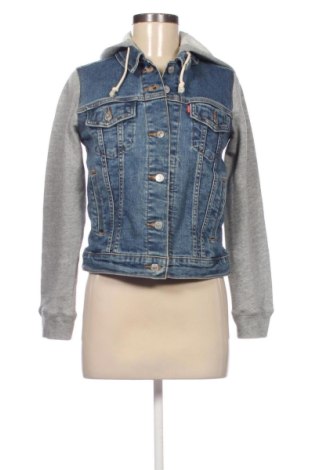 Дамско яке Levi's, Размер S, Цвят Многоцветен, Цена 51,00 €, #138009955