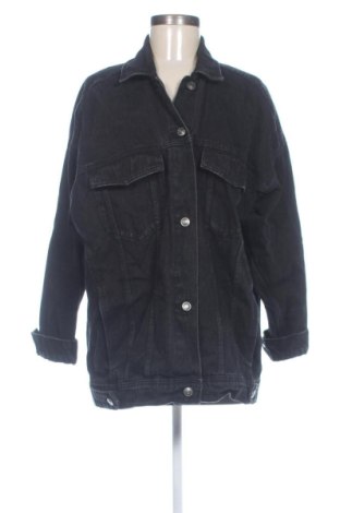 Дамско яке Stradivarius, Размер M, Цвят Черен, Цена 17,38 €, #138011235