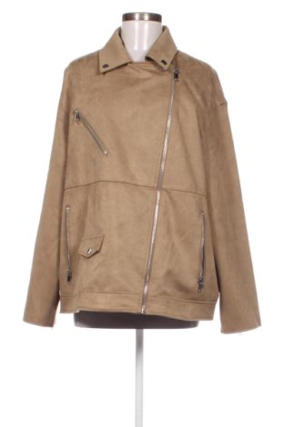 Damenjacke Zara, Größe XXL, Farbe Beige, Preis 27,99 €, #138012261