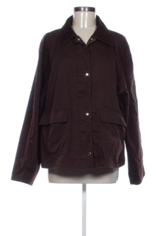 Geacă de femei H&M, Mărime XXL, Culoare Maro, Preț 96,99 Lei, #138012540