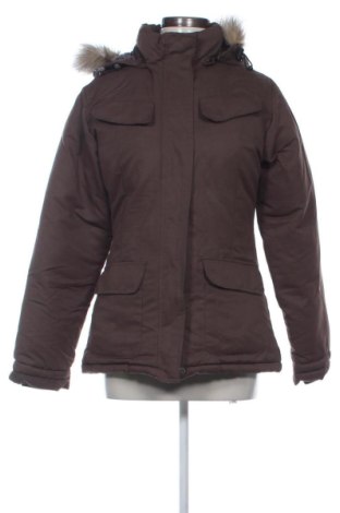 Geacă de femei Unbranded, Mărime M, Culoare Maro, Preț 209,96 Lei, #138013585