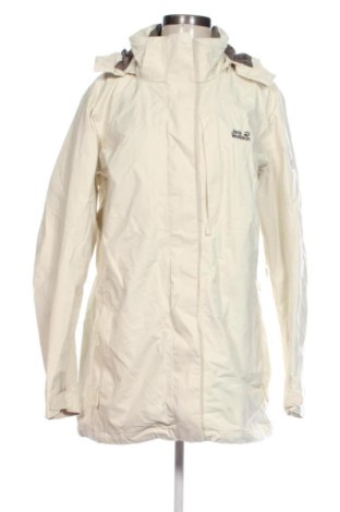 Geacă de femei Jack Wolfskin, Mărime XL, Culoare Ecru, Preț 296,99 Lei, #138013720