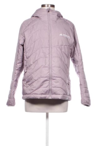 Geacă de femei Adidas, Mărime L, Culoare Mov deschis, Preț 455,99 Lei, #138014753