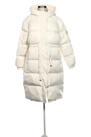 Dámska bunda  TWINSET, Veľkosť L, Farba Kremová, Cena  200,88 €, #138015106