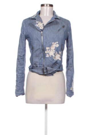 Dámska bunda  TWINSET, Veľkosť M, Farba Modrá, Cena  91,00 €, #138015945