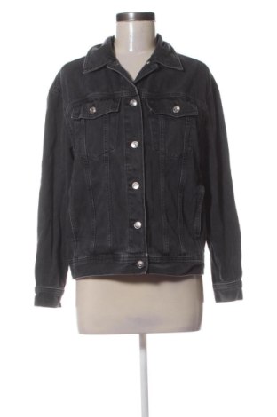 Dámska bunda  H&M, Veľkosť S, Farba Sivá, Cena  18,00 €, #138016699