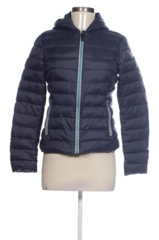 Kurtka damska Lacoste, Rozmiar M, Kolor Niebieski, Cena 300,58 zł, #138016885