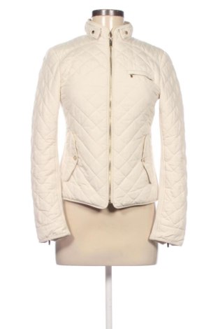 Dámska bunda  Zara, Veľkosť S, Farba Kremová, Cena  26,00 €, #138016904