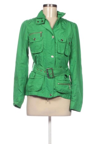 Dámska bunda  Zara, Veľkosť S, Farba Zelená, Cena  26,00 €, #138016933
