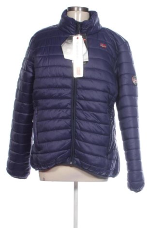 Дамско яке GEO NORWAY, Размер XL, Цвят Син, Цена 150,83 €, #138018842