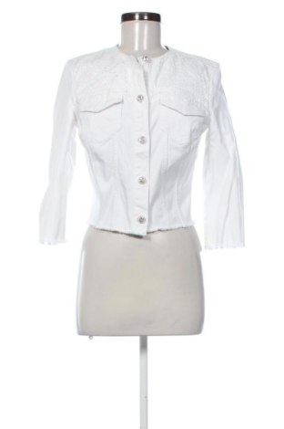 Damenjacke Guess, Größe S, Farbe Weiß, Preis 50,00 €, #138019003