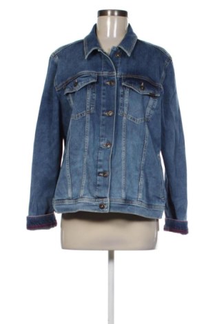 Damenjacke Street One, Größe XL, Farbe Blau, Preis 23,99 €, #138019236
