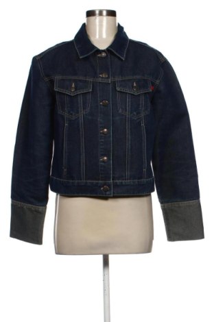 Geacă de femei Esprit, Mărime XL, Culoare Albastru, Preț 120,73 Lei, #138019377
