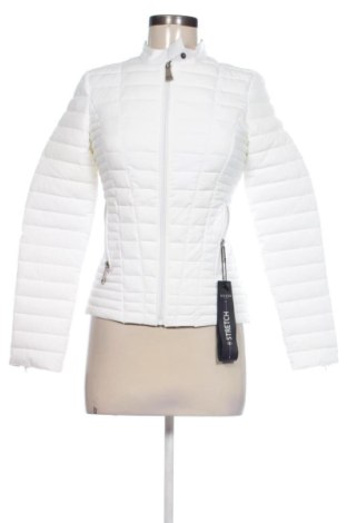 Дамско яке Guess, Размер XS, Цвят Бял, Цена 145,71 €, #138019395