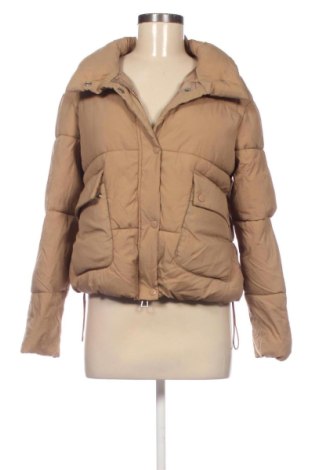 Geacă de femei Sinsay, Mărime XS, Culoare Bej, Preț 230,96 Lei, #138019871