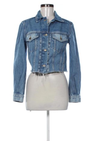 Geacă de femei United Colors Of Benetton, Mărime XS, Culoare Albastru, Preț 120,73 Lei, #138020427