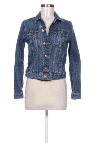Kurtka damska H&M, Rozmiar S, Kolor Niebieski, Cena 81,99 zł, #138020618