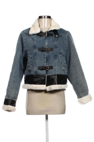 Geacă de femei Unbranded, Mărime S, Culoare Albastru, Preț 183,66 Lei, #138020695
