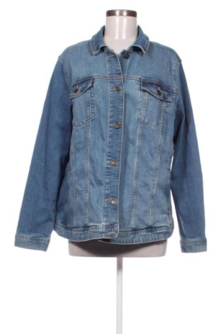 Dámská bunda  Tom Tailor, Velikost XXL, Barva Modrá, Cena  619,00 Kč, #138020779