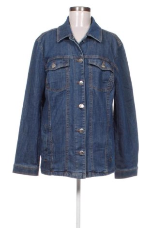 Geacă de femei Bon Prix, Mărime XXL, Culoare Albastru, Preț 88,99 Lei, #138020836