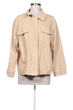 Γυναικείο μπουφάν Unbranded, Μέγεθος L, Χρώμα  Μπέζ, Τιμή 14,99 €, #138020906