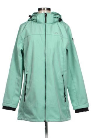 Дамско яке Unbranded, Размер XL, Цвят Зелен, Цена 18,40 €, #138021023