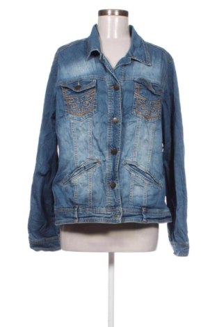 Geacă de femei Unbranded, Mărime XXL, Culoare Albastru, Preț 101,99 Lei, #138021252