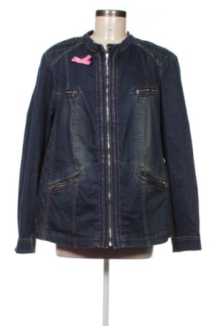 Damenjacke Unbranded, Größe XXL, Farbe Blau, Preis 19,99 €, #138021402