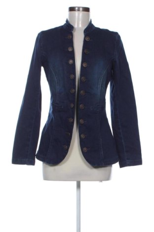 Damenjacke Heine, Größe S, Farbe Blau, Preis 23,99 €, #138021443