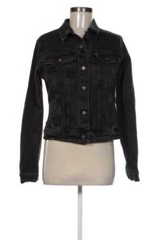 Dámská bunda  Bershka, Velikost L, Barva Černá, Cena  449,00 Kč, #138021451