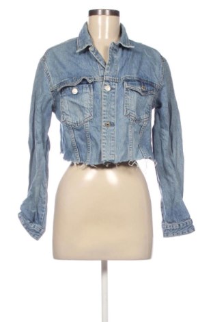 Női dzseki Pull&Bear, Méret S, Szín Kék, Ár 6 369 Ft, #138021457