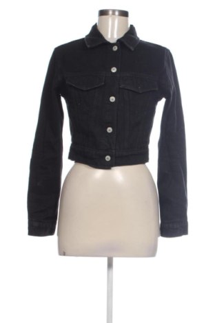Damenjacke Pull&Bear, Größe S, Farbe Schwarz, Preis € 15,99, #138021519