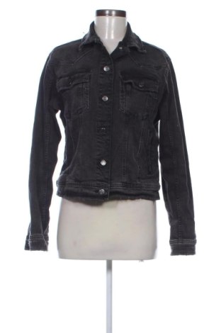 Дамско яке Zara, Размер L, Цвят Черен, Цена 26,58 €, #138021593