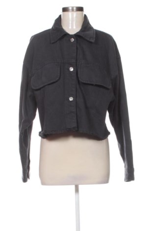 Дамско яке Pull&Bear, Размер M, Цвят Черен, Цена 16,36 €, #138021823