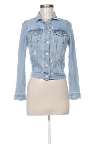 Damenjacke Tally Weijl, Größe XXS, Farbe Blau, Preis € 15,99, #138021837