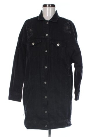 Damenjacke Pull&Bear, Größe M, Farbe Schwarz, Preis 16,99 €, #138021926