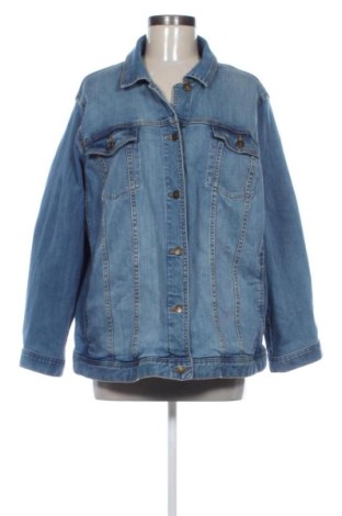 Dámská bunda  Tom Tailor, Velikost 3XL, Barva Modrá, Cena  619,00 Kč, #138022302