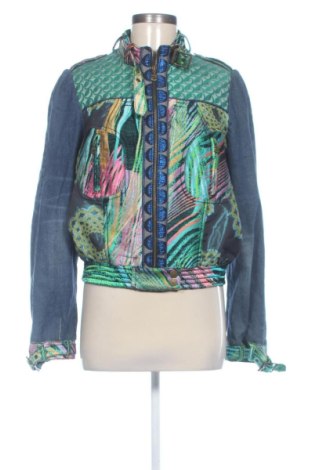 Dámská bunda  Desigual, Velikost XL, Barva Vícebarevné, Cena  1 169,00 Kč, #138023514
