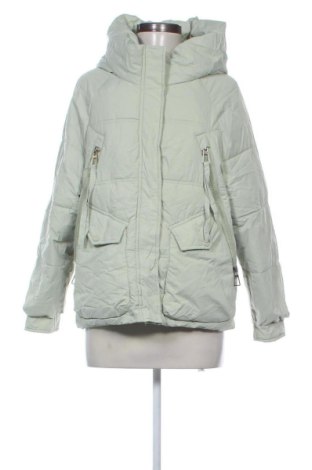 Geacă de femei Unbranded, Mărime M, Culoare Verde, Preț 221,99 Lei, #138024205