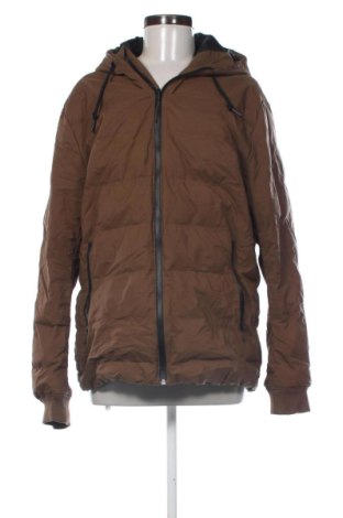 Geacă de femei H&M, Mărime M, Culoare Maro, Preț 222,99 Lei, #138024330