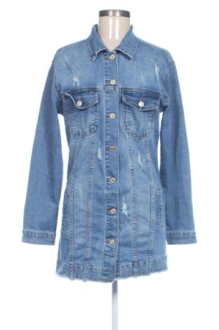 Geacă de femei Unbranded, Mărime XS, Culoare Albastru, Preț 77,00 Lei, #138024676
