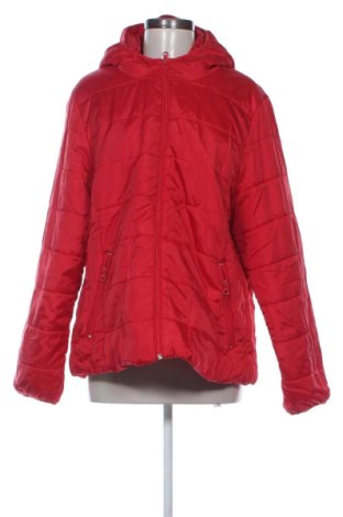 Geacă de femei In Extenso, Mărime XXL, Culoare Roșu, Preț 78,99 Lei, #138024755